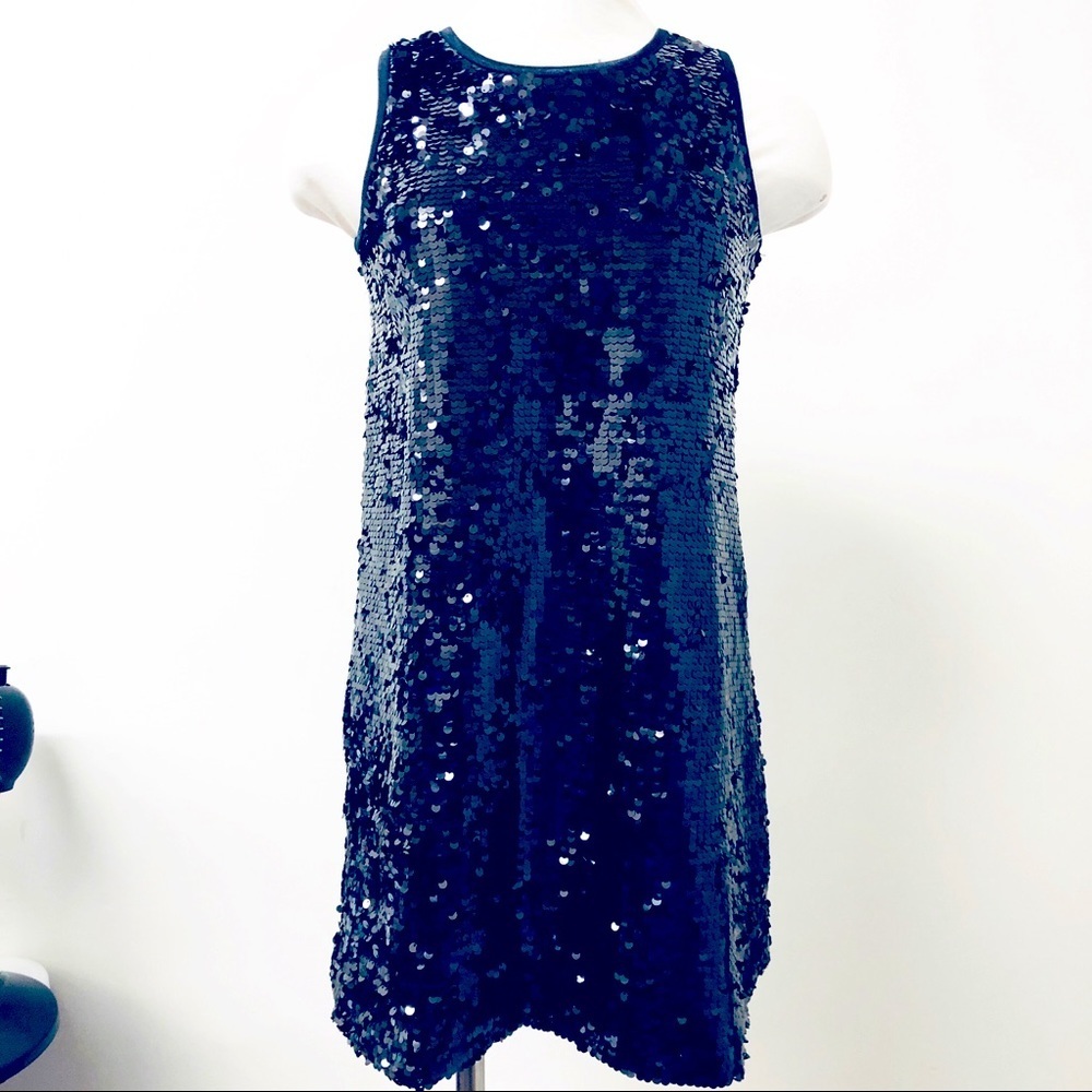 Chasing Fireflies Kids Size 12 Sequin Dress